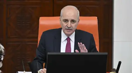 TBMM’den Dünya Parlamentolarına: İsrail ile İlişkileri Sonlandırın, Filistin İçin Harekete Geçin