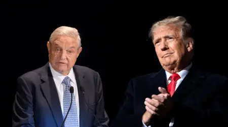 Trump-Soros Tartışması ABD’nin Küresel Rolünü Tartışmaya Açtı