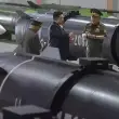 Pekin’e Yapacağı Ziyaret Öncesinde Kuzey Kore Lideri Kim, Yeni Füze Tesislerini İnceledi