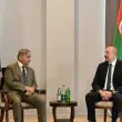 Pakistan’la İlişkileri Nedeniyle Azerbaycan’dan İntikam Almak İsteyen Hindistan’a Aliyev’den Sert Cevap: Bizim için Kardeşlik Önemli, Hindistan’ın Yaptığının Bir Önemi Yok