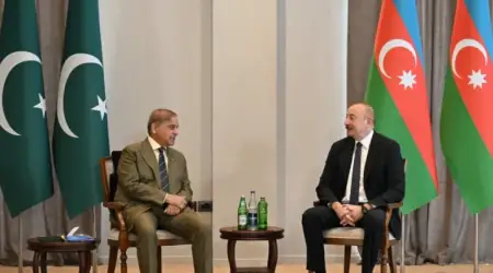 Pakistan’la İlişkileri Nedeniyle Azerbaycan’dan İntikam Almak İsteyen Hindistan’a Aliyev’den Sert Cevap: Bizim için Kardeşlik Önemli, Hindistan’ın Yaptığının Bir Önemi Yok