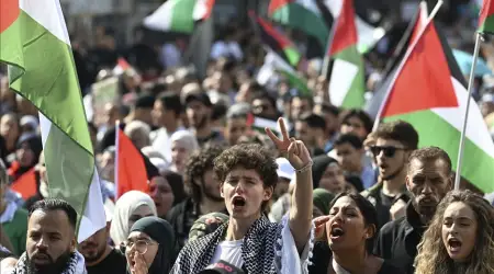 İsrail’i Dehşete Düşüren Tablo, ABD’li Z Kuşağı’nın Yüzde 60’ı Hamas’ı Destekliyor