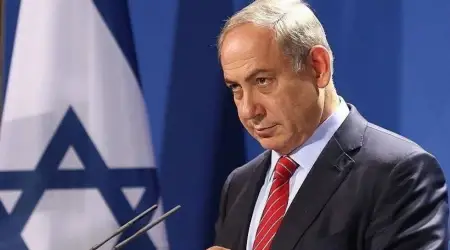 Soykırımcı Netanyahu’dan U Dönüşü: “Komşu Ülkelerden Toprak Talebimiz Yok”