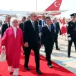 Cumhurbaşkanı Erdoğan'ın Tianjin Temasları