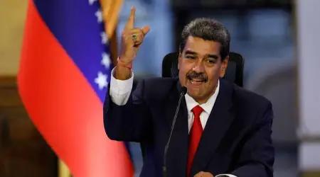 Maduro: “ABD Saldırırsa Venezuela’da Silahlı Cumhuriyet İlan Ederiz”