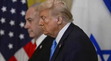 Trump’tan Gazze Savaşı ve İsrail Lobisi Üzerine Çarpıcı Mesajlar: Gazze Savaşı İsrail’e Kamuoyu Nezdinde Zarar Veriyor, Savaşı Durdurun