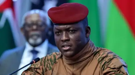 Burkina Faso’da Eşcinsellere Ceza