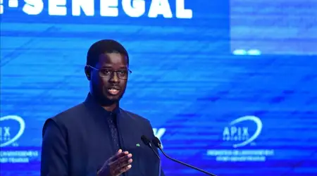 Senegal Devlet Başkanı: Afrika Bütün Dünyayı Tek Başına Besleyebilir