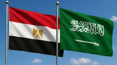 Mısır-Suudi Arabistan Arasında Deniz Güvenliği Anlaşması