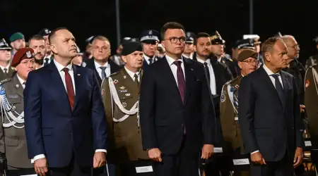 Polonya Almanya’dan Savaş Tazminatı İstiyor