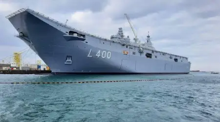 Le Figaro: Türkiye, Charles de Gaulle’ü Geride Bırakarak Akdeniz’in En Büyük Savaş Gemisine İmza Atacak