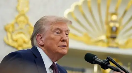 Trump: Çin-Rusya İttifakından Korkmuyorum, En Güçlü Ordu Bizde