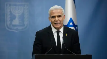 Lapid’den Netanyahu Koalisyonuna Sert Uyarı: “Siyonizm’in Sonu Olur”
