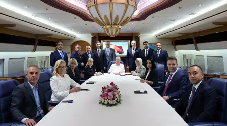 Filistin’e Vize Engeli: “BM’nin Ruhuna Aykırı, Filistin’in Sesini Susturamazsınız”