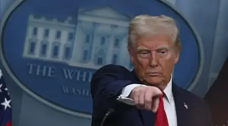 ABD Başkanı Trump: ABD'nin Venezuela Çıkışlı Tekneye Düzenlendiği Saldırıda 11 Narkoterörist Öldü