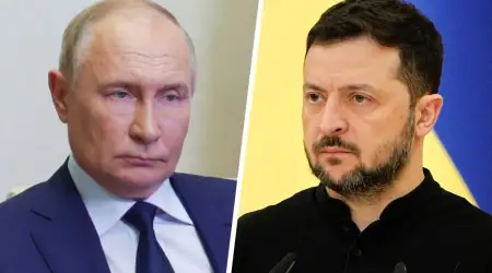 Putin'in Moskova'da Görüşme Şartına Moskova'dan Red