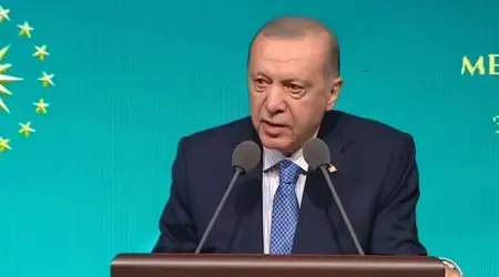 Erdoğan: “Kalbimizin Diğer Yarısı Gazze, Filistin, Yemen, Sudan’dadır — Kafir Netanyahu’nun Kıyımına Sessiz Kalamayız”