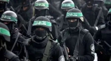 Kassam Tugayları “Peygamberimize Verdiğimiz Ahdi Bozmayacağız" Yemini Altında İsrail Ordusuna Karşı "Musa’nın Asası Operasyonu”nu Başlattı