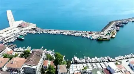 Sinop Ekonomisine Güç Katacak Yat Limanı Projesi Başlıyor