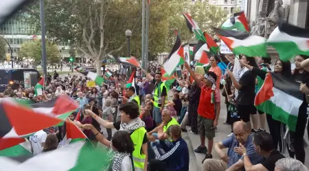 İspanya Bisiklet Turu La Vuelta'da İsrail Karşıtı Protestolar Hızla Yayılıyor