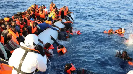 Afrika Boynuzu'ndan Arap Yarımadası'na Uzanan Doğu Rotası'nda Artan Risk ve Ölümlere Rağmen Göçmen Yolculukları Artarak Devam Ediyor
