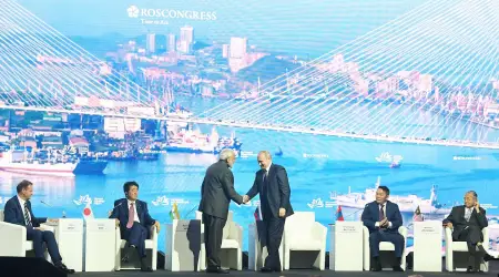 Rusya’nın Asya’ya Yönelişi Hindistan için Büyük Fırsat