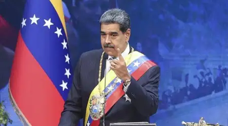 Maduro’dan Seferberlik İlanı: “Savunmaya Hazırız”