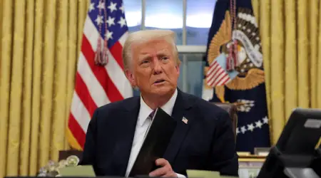 Trump, Savunma Bakanlığı’nın Adını Savaş Bakanlığı Olarak Değiştirdi