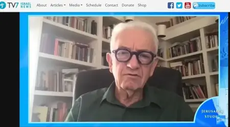 Türkiye-İsrail Savaşı İsrail Medyasının Gündeminden Düşmüyor, Albay Lerman: Türk Ordusu ile Kesinlikle Karşı Karşıya Gelmemeliyiz