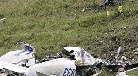 ABD’de Uçak Kazaları Devam Ediyor, Dün Yine Uçak Düştü