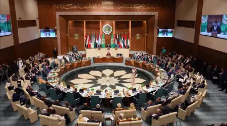 Arap Birliği’nden İsrail’e: Arap Topraklarını İşgal ve İlhak Tehdidi Varken İsraille Normal İlişkiler Kurulamaz