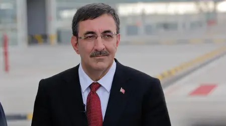 Cumhurbaşkanı Yardımcısı Yılmaz Orta Vadeli Program Hedeflerini Açıkladı