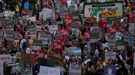 Washington D.C., Illinois ve Chicago’da Trump Karşıtı Tepkiler Artıyor