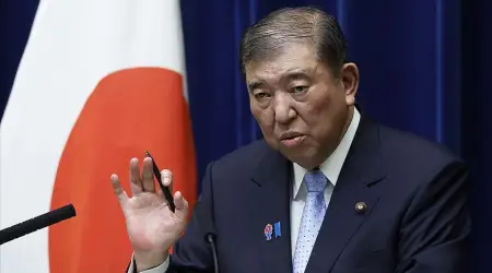 Parlamento Seçimlerinde Yenilgiye Uğrayan Japonya Başbakanı Baskılar Üzerine İstifa Etti