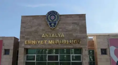 Antalya Büyükşehir Belediyesi’ndeki Rüşvet Soruşturması Emniyet’e Sıçradı, Antalya İl Emniyet Müdürü Tutuklandı