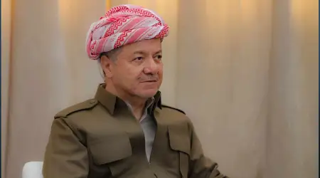 IKDP Lideri Mesud Barzani Terörsüz Türkiye için Tüm İmkanları Seferber Edeceklerini Açıkladı