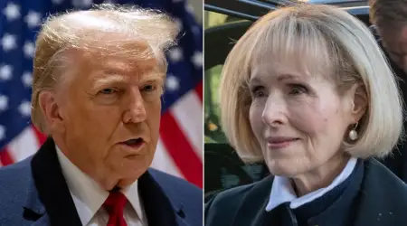 Tecavüz Davasında Mahkum Olan ABD Başkanı Trump, 83.3 Milyon Dolar Tazminat Ödeyecek