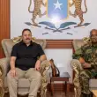 İki Ülke Arasındaki Askeri İşbirliği Çerçevesinde Mısır Somali’ye Askeri Güç Yerleştirecek