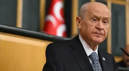 MHP Lideri Bahçeli Terörsüz Türkiye Sürecini Hedef Alabilecek Tahriklere Karşı Uyardı