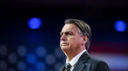 Eski Brezilya Devlet Başkanı Bolsonaro Darbe Suçlamasıyla 27 Yıl Hapis Cezasına Çarptırıldı