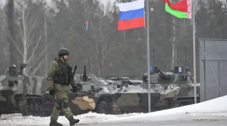 Rusya ve Belarus Büyük Bir Askeri Tatbikata Hazırlanırken Savaştan Korkan Fransa, Sessizce Hastaneleri Savaş İçin Hazırlıyor