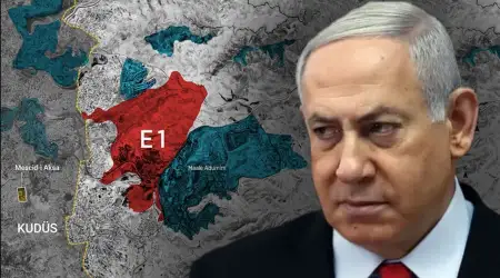 Mahmud Abbas Sessizliğini Sürdürürken Netanyahu Batı Şeria'yı İşgal Planını İmzaladı