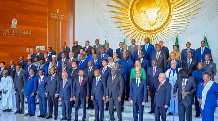 Dünyayı Kirleten Gelişmiş Devletler Umursamazken Afrika Ülkeleri İklim Kaygısına Düştü