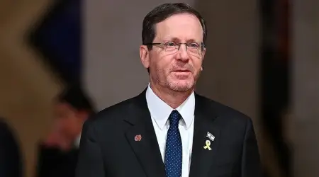 İsrail Dünyanın Her Yerinde Şamar Oğlanına Döndü: Herzog Londra’da Her Adımında Tepkilerle Karşılaştı