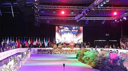 Turizm Bakanları G20 Kapsamında Güney Afrika’da Buluştu