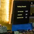 BM Genel Kurulu’nda “İki Devletli Çözüm” Kararı Alındı