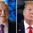 ABD’nin Beslediği Yılan Kendisini Sokuyor: Trump, Sokak Olaylarının Arkasında Soros’un Olduğunu Söyledi