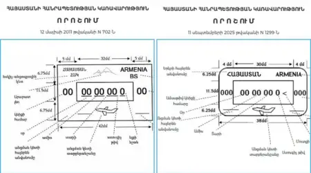 Ermenistan İnadı Bıraktı: Ağrı Dağı'nı Pasaport Damgasından Çıkardı