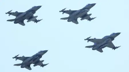 Ukrayna Savaşının Genişleme Riski Var, Rus SİHA’ları Polonya’dan Sonra Romanya Hava Sahasını İhlal Etti