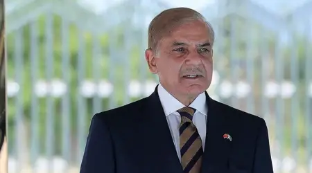 Şahbaz Şerif'ten Kritik Çağrı: “Arap-İslam Görev Gücü” Kurulsun